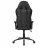 Fotoliu Gaming AKRacing Core SX AK-SX-WT White, Metal,  Piele eco,  Gazlift,  150 kg,  160-190 cm,  Negru,  Alb