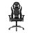 Fotoliu Gaming AKRacing Core SX AK-SX-WT White, Metal,  Piele eco,  Gazlift,  150 kg,  160-190 cm,  Negru,  Alb