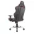 Fotoliu Gaming AKRacing Master Max AK-MAX-RD Red, Metal,  Piele eco,  Gazlift,  180 kg,  170-200 cm,  Negru,  Rosu