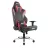 Fotoliu Gaming AKRacing Master Max AK-MAX-RD Red, Metal, Piele eco, Gazlift, 180 kg, 170-200 cm, Negru, Rosu