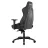 Fotoliu Gaming AKRacing Master Pro AK-PRO-BK Black, Metal,  Piele eco,  Gazlift,  150 kg,  175-205 cm,  Negru