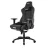 Fotoliu Gaming AKRacing Master Pro AK-PRO-BK Black, Metal,  Piele eco,  Gazlift,  150 kg,  175-205 cm,  Negru