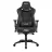 Fotoliu Gaming AKRacing Master Pro AK-PRO-BK Black, Metal,  Piele eco,  Gazlift,  150 kg,  175-205 cm,  Negru