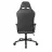 Fotoliu Gaming AKRacing Obsidian AK-OBSIDIAN-ALC Black, Metal,  Piele eco,  Gazlift,  150 kg,  167-200 cm,  Negru