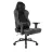 Fotoliu Gaming AKRacing Obsidian AK-OBSIDIAN-ALC Black, Metal, Piele eco, Gazlift, 150 kg, 167-200 cm, Negru