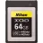 Card de memorie NIKON XQD 64GB G Series