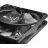 Cooler pentru carcasa DEEPCOOL TF120S BLACK, 120x120x25mm