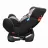 Scaun auto pentru copii U-Grow U213-STA, 0, 1, 2,  0-25 kg,  0-6 ani,  Instalare cu fata inainte, inapoi,  Negru,  Gri