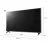 Televizor LG 75UN71006LC,  Silver, 75",  Smart TV,  Dolby Digital,  Negru, DVB-T,  T2,  C,  S2,  Wi-Fi