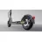 Trotineta electrica Xiaomi Mi Electric Scooter Essential Black, 8.5", 500 W, 20 km/ h, 5100 mAh, Negru