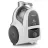 Aspirator Samsung SC 4550 white, Conteiner,  1800 W,  1.3 l,  83 dB,  Alb,  Gri