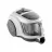 Aspirator Samsung SC 4550 white, Conteiner,  1800 W,  1.3 l,  83 dB,  Alb,  Gri