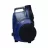 Aspirator cu container Samsung SC 4582 blue, 370 W, 2000 W, 1.3 l, 83 dB, Filtru fin, Albastru, Negru