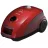 Aspirator cu sac Samsung SC 5640 red, 360 W, 1600 W, 3.5 l, 78 dB, HEPA, Rosu