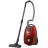 Aspirator cu sac Samsung SC 5640 red, 360 W, 1600 W, 3.5 l, 78 dB, HEPA, Rosu