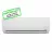 Aparat de aer conditionat ARTEL ART-12HI inverter, 12000 BTU,  Functie racire,  Functie incalzire,  Suprafata 35 m²,  40-52 dB,  Alb