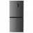 Frigider WOLSER WL-SS 180 IX  NO FROST, 337 l,  No Frost,  Congelare rapida,  Display,  180 cm,  Inox,, A+