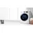Стиральная машина с сушкой Samsung WD70J5A10AW/LE, 7 кг+ 4 кг,  1400 об, мин,  14 программ,  60 см,  Белый, A