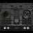 Варочная газовая панель KAISER KCG 6394 Turbo Romb