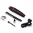 Машинка для стрижки POLARIS PHC1102R, Black, 9 cutting lengths (1-8 mm) ,  1 comb attachment,  oil,  cleaning brush . black