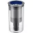Aspirator vertical Samsung VS20T7536T5/EV, 200 W, 550 W, 0.8 l, 86 dB, HEPA, Negru, Argintiu