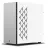 Carcasa fara PSU DEEPCOOL GamerStorm MACUBE 550 White, ATX