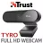 Web camera TRUST Tyro Full HD Webcam, 1920 x 1080,  64°,  USB