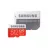 Card de memorie Samsung EVO Plus MB-MC512HA, MicroSD 512GB, Class 10,  UHS-I (U3),  SD adapter