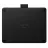 Дигитайзер WACOM Intuos S, CTL-4100WLK, Bluetooth, Black