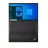 Laptop LENOVO ThinkPad E14 Black, 14.0, IPS FHD Ryzen 5 4500U 8GB 256GB SSD Radeon Graphics DOS Aluminum Top 20T60026RT