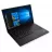 Laptop LENOVO ThinkPad E14 Black, 14.0, IPS FHD Ryzen 5 4500U 8GB 256GB SSD Radeon Graphics DOS Aluminum Top 20T60026RT