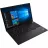 Laptop LENOVO ThinkPad E15 Black, 15.6, FHD Ryzen 5 4500U 16GB 512GB SSD Radeon Graphics DOS Aluminum Top 20T8001YRT