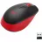 Mouse wireless LOGITECH M190 Full-size Red