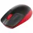 Мышь LOGITECH M190 FULL-SIZE RED
