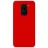 Husa Xcover Xiaomi Redmi Note 9,  Soft Touch Red