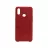 Husa HELMET Alcantara Case Samsung A10S Red