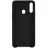Husa HELMET Alcantara Case Samsung A20S Black
