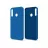 Husa HELMET Alcantara Case Samsung A20S Blue