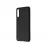 Husa HELMET Alcantara Case Samsung A50 Black