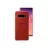Husa HELMET Alcantara Case Samsung S10 E Red