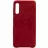 Husa HELMET Alcantara Case Xiaomi Redmi Note 7 Red