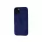 Husa HELMET Alcantara V2 Case iPhone 11 Pro Blue
