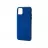 Husa HELMET Alcantara V2 Case iPhone 11 Pro Max Blue