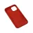 Husa HELMET Alcantara V2 Case iPhone 11 Red