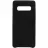 Husa HELMET Alcantara V2 Case Samsung S10 Black