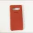 Husa HELMET Alcantara V2 Case Samsung S10 E Red