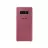 Husa HELMET Alcantara V2 Case Samsung S10 Pink