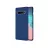 Husa HELMET Alcantara V2 Case Samsung S10 Plus Blue