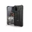 Husa HELMET Carbon Fiber Armour Case Samsung S10 Plus Black