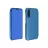 Husa HELMET Flip Mirror Case Samsung A10 Dark Blue